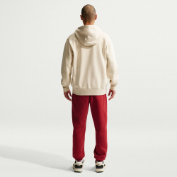 NIKE Sportswear Club Fleece Jogginghose Herren 613 - team crimson/team crimson/lt khaki XS