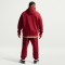 NIKE Sportswear Club Fleece Jogginghose Herren 613 - team crimson/team crimson/lt khaki XS