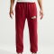 NIKE Sportswear Club Fleece Jogginghose Herren 613 - team crimson/team crimson/lt khaki XS