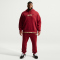 NIKE Sportswear Club Fleece Jogginghose Herren 613 - team crimson/team crimson/lt khaki XS