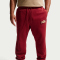 NIKE Sportswear Club Fleece Jogginghose Herren 613 - team crimson/team crimson/lt khaki XS