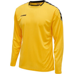 hummel Authentic Polyester langarm Trikot Herren sports...