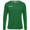hummel Authentic Polyester langarm Trikot Herren evergreen S