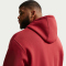 NIKE Sportswear Club Fleece Hoodie Herren 613 - team crimson/team crimson/lt khaki XS
