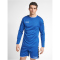 hummel Authentic Polyester langarm Trikot Herren true blue S