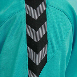 hummel Authentic Polyester langarm Trikot Herren bluebird S