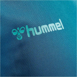 hummel Authentic Polyester langarm Trikot Herren celestial S