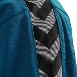 hummel Authentic Polyester langarm Trikot Herren celestial S