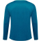 hummel Authentic Polyester langarm Trikot Herren celestial S