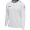 hummel Authentic Polyester langarm Trikot Herren white S
