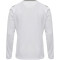 hummel Authentic Polyester langarm Trikot Herren white S