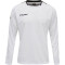 hummel Authentic Polyester langarm Trikot Herren white S