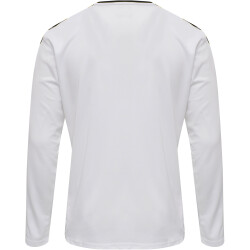 hummel Authentic Polyester langarm Trikot Herren white XXL