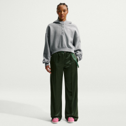 NIKE Sportswear Phoenix Fleece Oversize Cropped Henley...