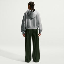NIKE Sportswear Phoenix Fleece Oversize Cropped Henley...