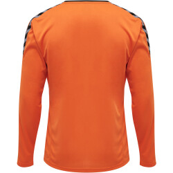 hummel Authentic Polyester langarm Trikot Kinder...