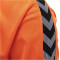 hummel Authentic Polyester langarm Trikot Kinder tangerine 116