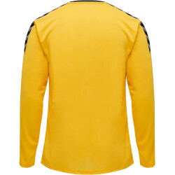 hummel Authentic Polyester langarm Trikot Kinder sports...