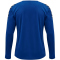 hummel Authentic Polyester langarm Trikot Kinder true blue 128