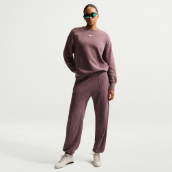 NIKE Sportswear Chill French Terry Jogginghose Damen 502 - tattoo/tattoo/sail M