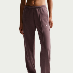 NIKE Sportswear Chill French Terry Jogginghose Damen 502 - tattoo/tattoo/sail M