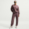 NIKE Sportswear Chill French Terry Jogginghose Damen 502 - tattoo/tattoo/sail M
