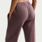 NIKE Sportswear Chill French Terry Jogginghose Damen 502 - tattoo/tattoo/sail M