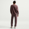 NIKE Sportswear Chill French Terry Jogginghose Damen 502 - tattoo/tattoo/sail M
