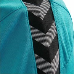 hummel Authentic Polyester langarm Trikot Kinder bluebird 152