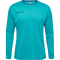 hummel Authentic Polyester langarm Trikot Kinder bluebird 152