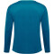 hummel Authentic Polyester langarm Trikot Kinder celestial 164
