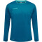 hummel Authentic Polyester langarm Trikot Kinder celestial 164