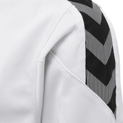 hummel Authentic Polyester langarm Trikot Kinder white 116
