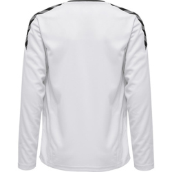 hummel Authentic Polyester langarm Trikot Kinder white 116
