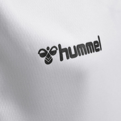 hummel Authentic Polyester langarm Trikot Kinder white 128