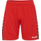 hummel Authentic Polyester Shorts Herren true red M