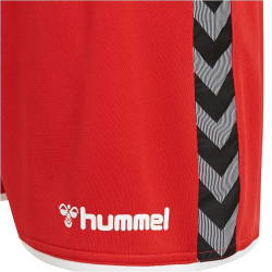 hummel Authentic Polyester Shorts Herren true red L