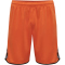 hummel Authentic Polyester Shorts Herren tangerine S