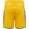 hummel Authentic Polyester Shorts Herren sports yellow/black S