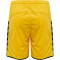 hummel Authentic Polyester Shorts Herren sports yellow/black 3XL