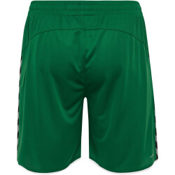 hummel Authentic Polyester Shorts Herren evergreen S