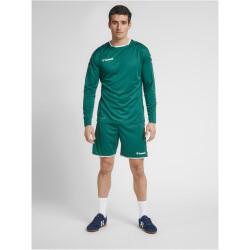 hummel Authentic Polyester Shorts Herren evergreen S