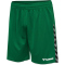hummel Authentic Polyester Shorts Herren evergreen M