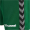 hummel Authentic Polyester Shorts Herren evergreen M