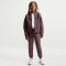 NIKE Sportswear Tech Fleece Jogginghose Mädchen 502 - tattoo/black/black L (146-156 cm)