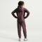 NIKE Sportswear Tech Fleece Jogginghose Mädchen 502 - tattoo/black/black L (146-156 cm)