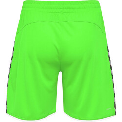hummel Authentic Polyester Shorts Herren green gecko L