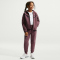 NIKE Sportswear Tech Fleece Kapuzenjacke Mädchen 502 - tattoo/black/black M (137-146 cm)