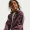 NIKE Sportswear Tech Fleece Kapuzenjacke Mädchen 502 - tattoo/black/black L (146-156 cm)