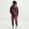 NIKE Sportswear Tech Fleece Kapuzenjacke Mädchen 502 - tattoo/black/black L (146-156 cm)